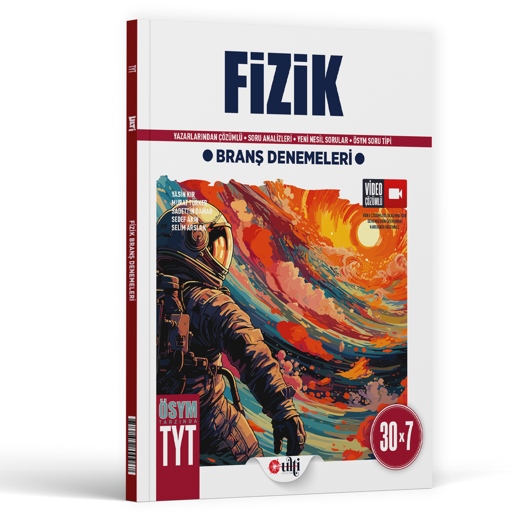 ULTİ TYT DENEME FİZİK - 2024-25